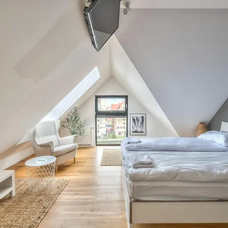 Wintera 23 By Grand Appartement Gdańsk
