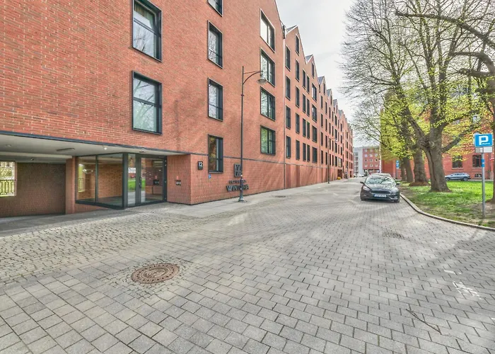 Wintera 23 By Grand Apartament