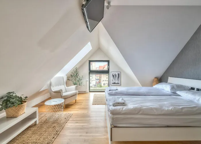 Wintera 23 By Grand Apartament Gdańsk