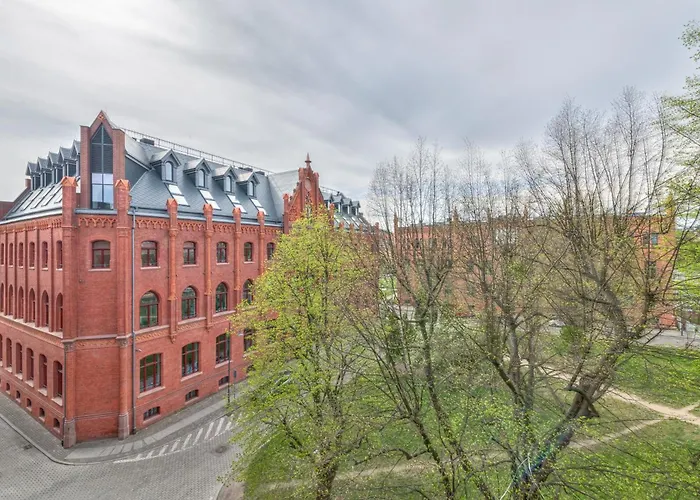 Wintera 23 By Grand Apartament